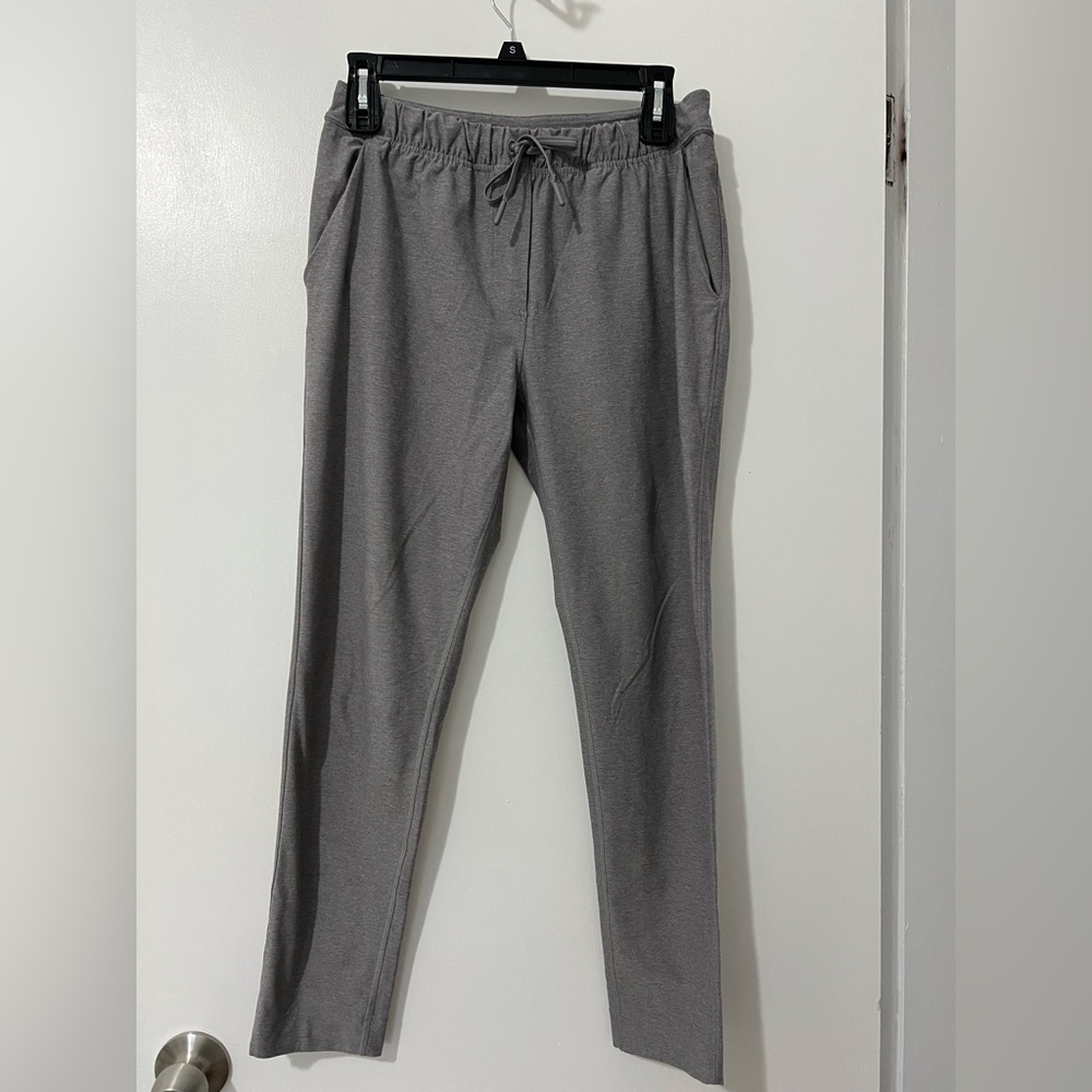lululemon High-Rise Pant 7/8 pants grey 4